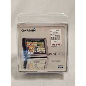 Garmin nüvi 205 3.5-inch - New In Package